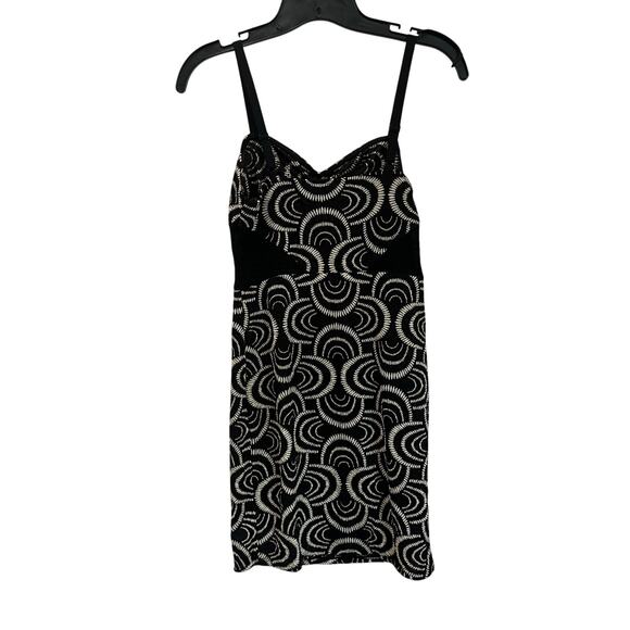 Free People Dresses & Skirts - Free People Lower East Side Lace Mini  Dress Black Size Small
